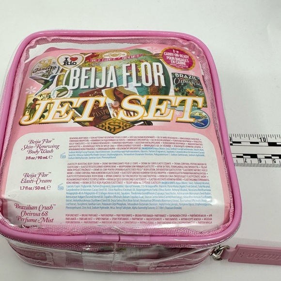 Sol de Janeiro 🆕 Beija Flor Jet Set Cheirosa 68 | Bundle & Save - Picture 3 of 4